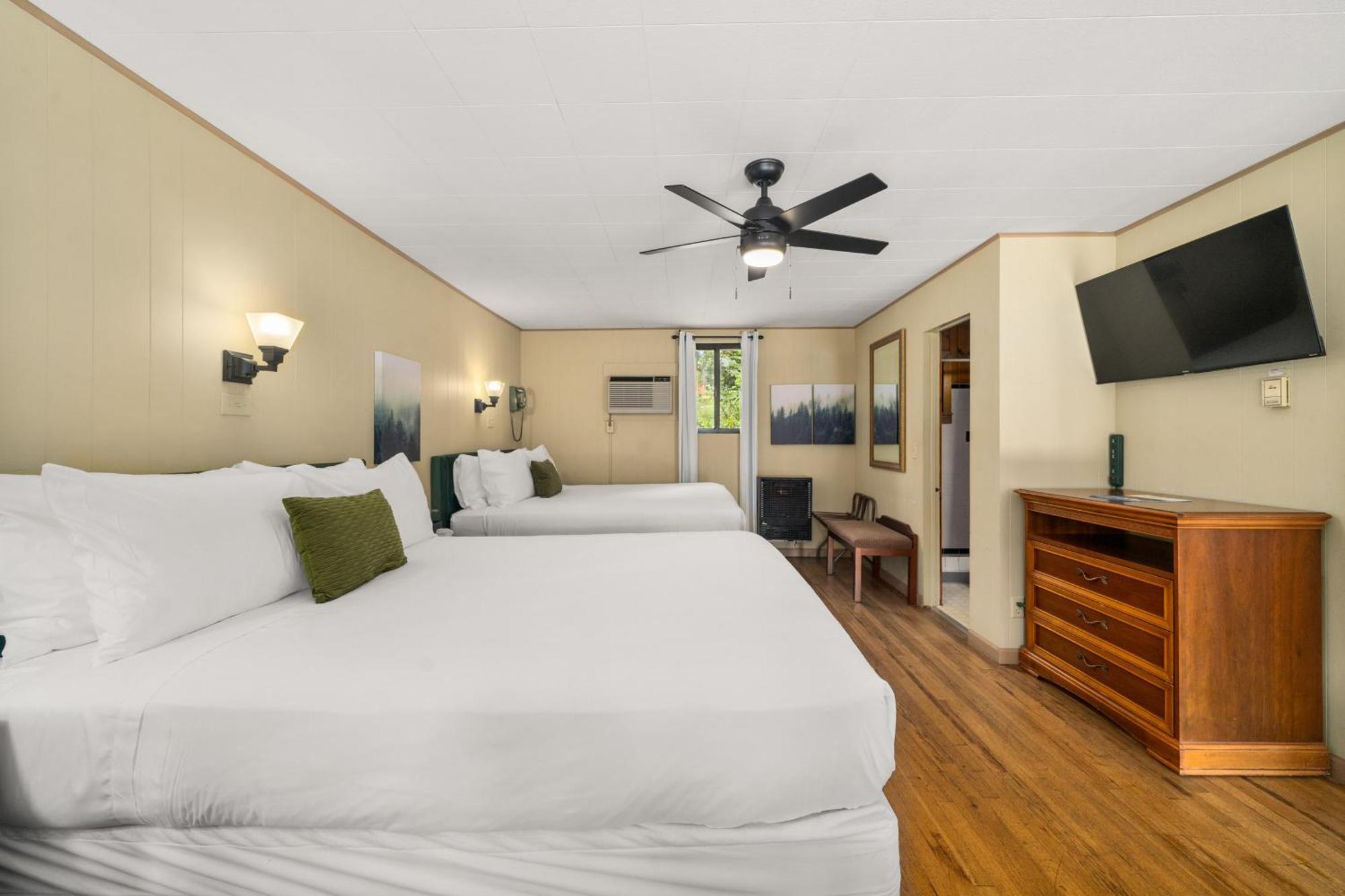 Cedarwood Inn Hendersonville Exteriér fotografie