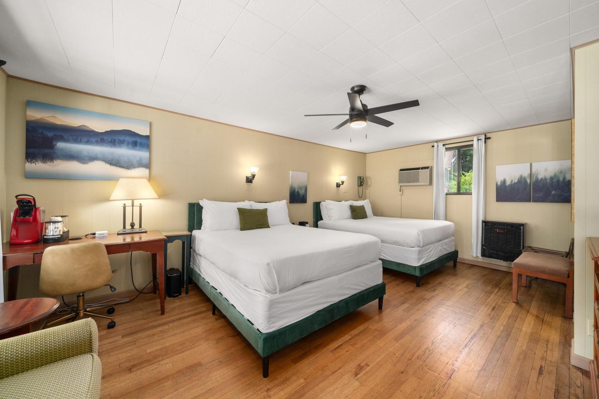 Cedarwood Inn Hendersonville Exteriér fotografie
