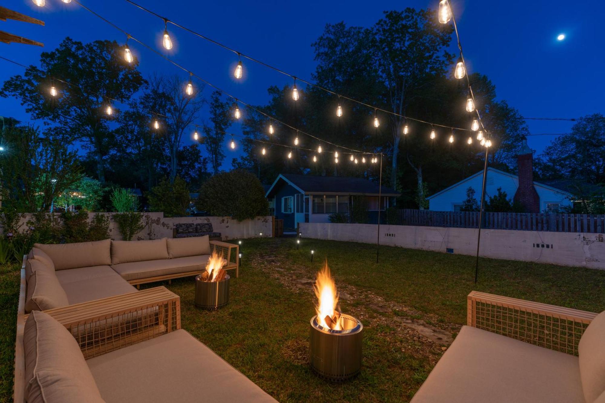 Cedarwood Inn Hendersonville Exteriér fotografie