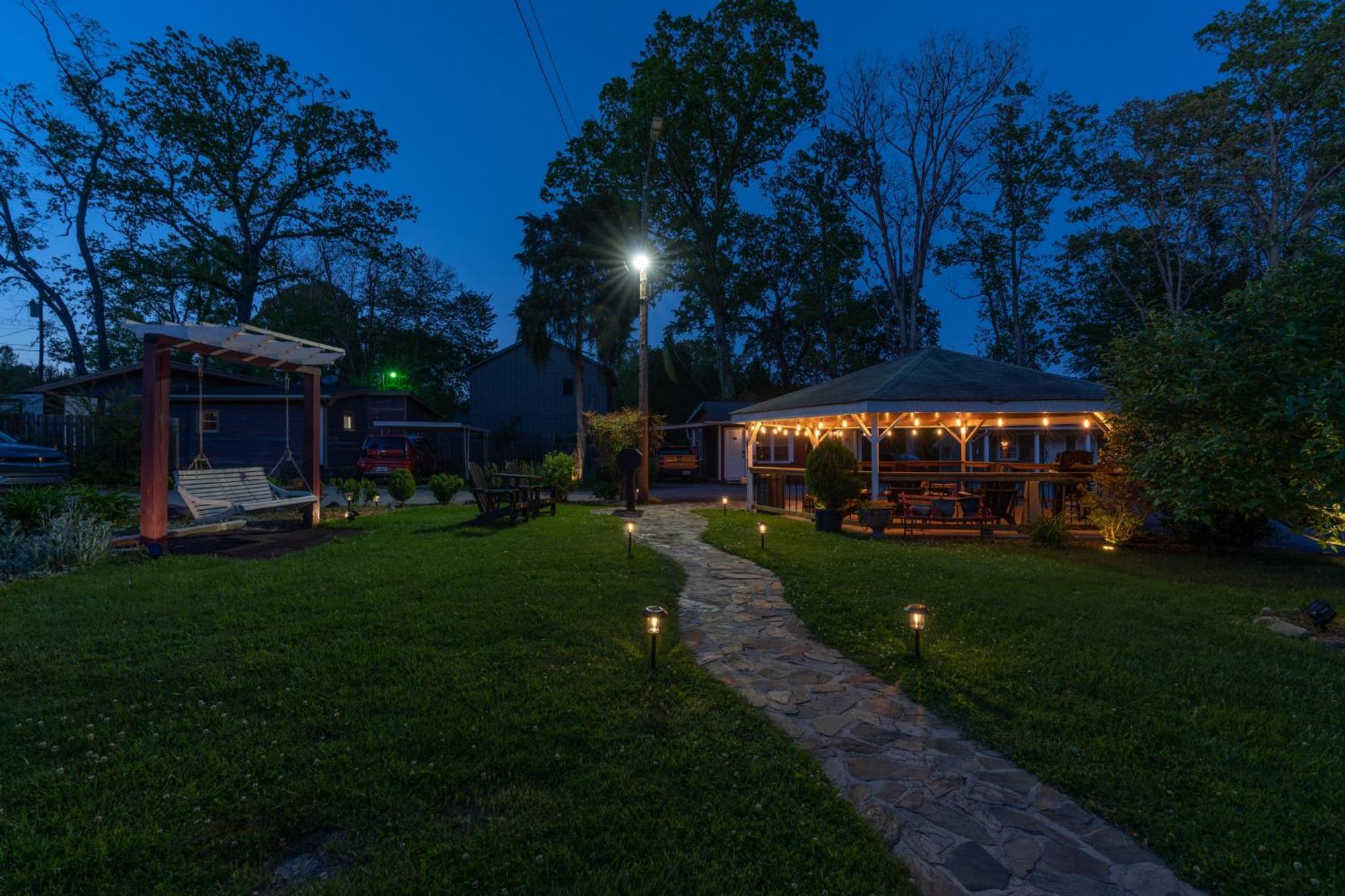Cedarwood Inn Hendersonville Exteriér fotografie
