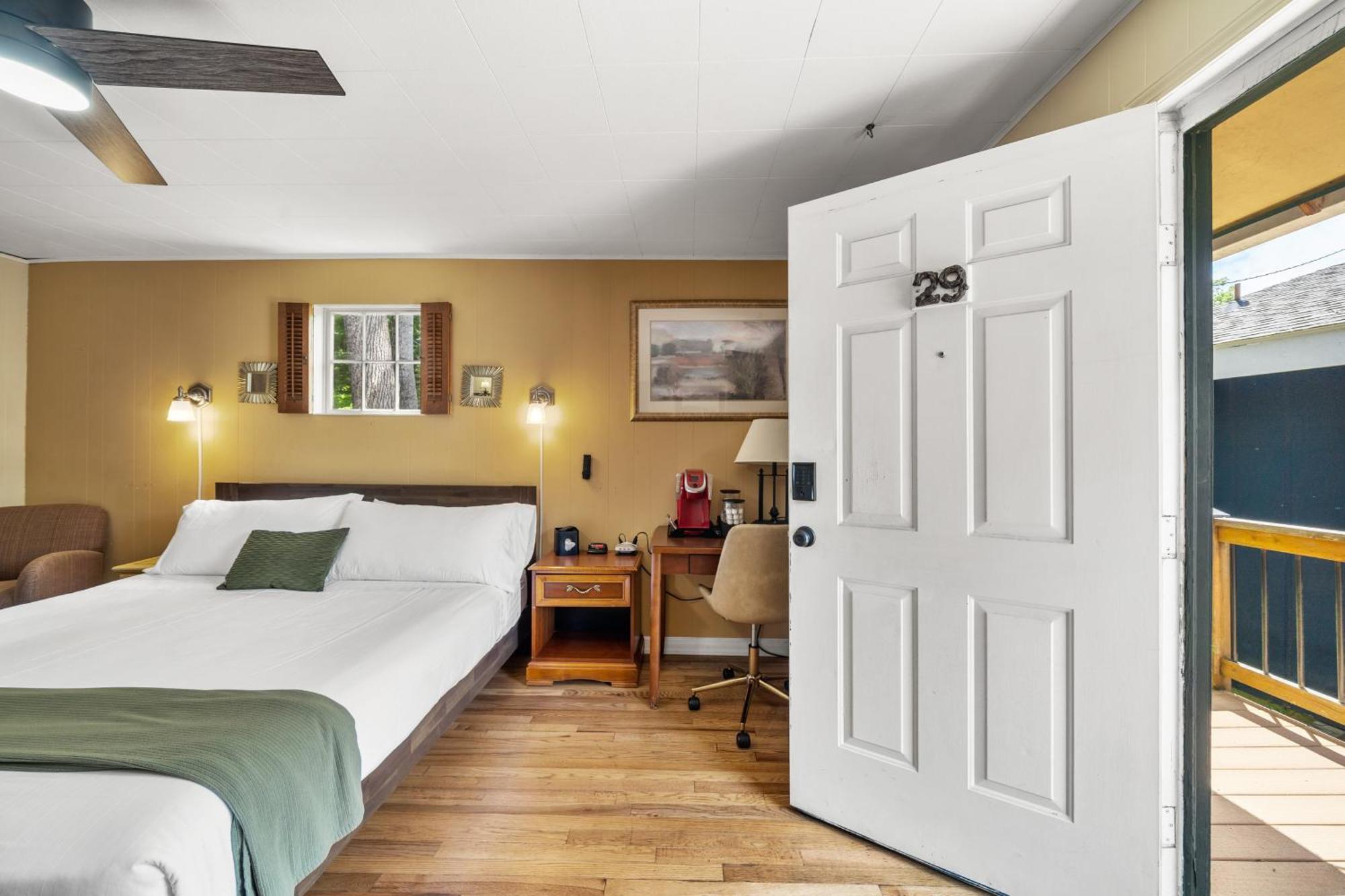 Cedarwood Inn Hendersonville Exteriér fotografie