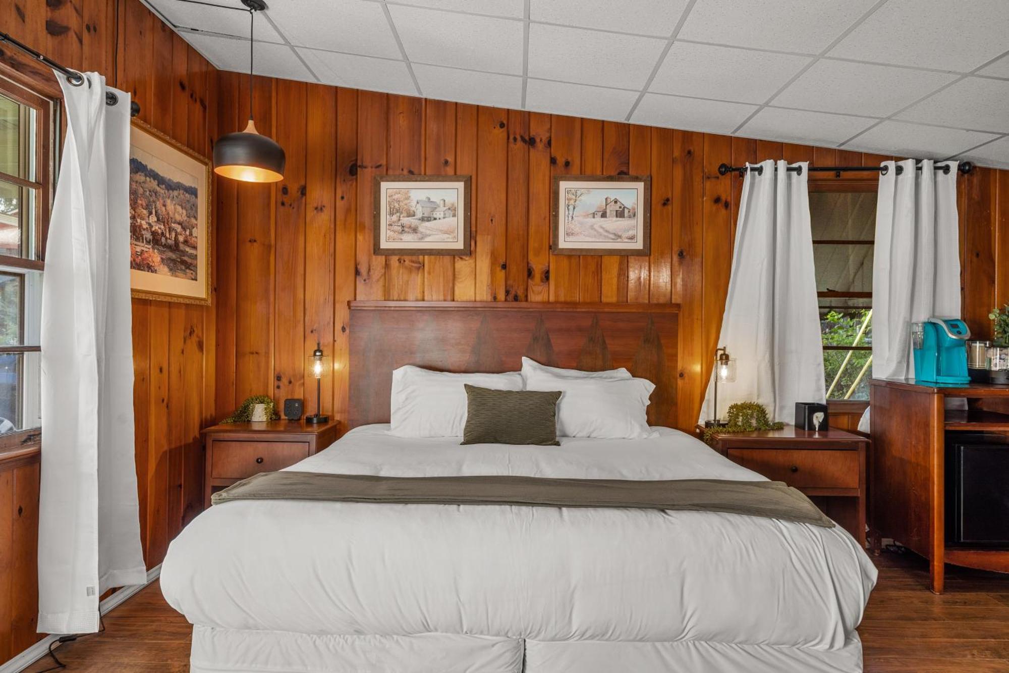 Cedarwood Inn Hendersonville Exteriér fotografie