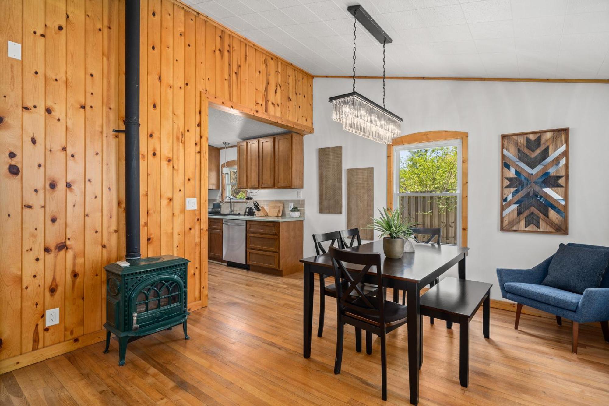 Cedarwood Inn Hendersonville Exteriér fotografie